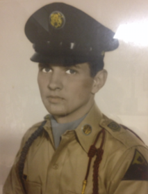 Photo of Private First Class James Allen Cran